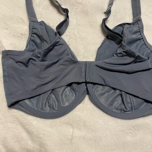 Plus Size Sexy Bra - Picture 7 of 11